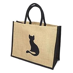 Jute large black for sale  Delivered anywhere in UK