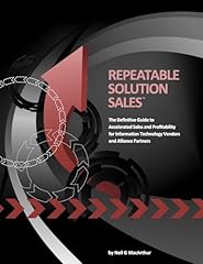 Repeatable solution sales gebraucht kaufen  Wird an jeden Ort in Deutschland