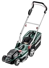 Metabo akku rasenmäher gebraucht kaufen  Wird an jeden Ort in Deutschland