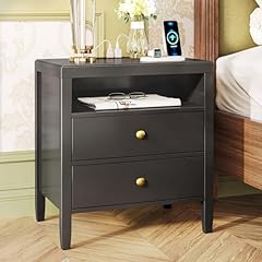 Huuger nightstand charging for sale  Delivered anywhere in USA 