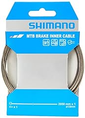 Shimano cable freno usato  Spedito ovunque in Italia 