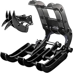 Mini excavator grabber for sale  Delivered anywhere in UK