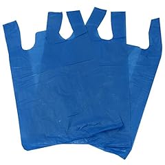 100 blue plastic for sale  Delivered anywhere in UK