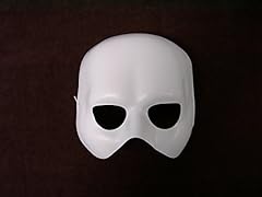 Mueller maschera phantom usato  Spedito ovunque in Italia 