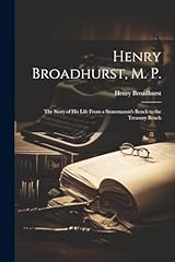 Henry broadhurst story for sale  Delivered anywhere in Ireland