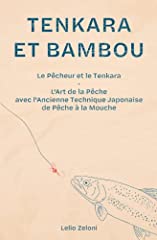 Tenkara bambou pêcheur d'occasion  Livré partout en France