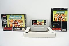 Striker super nintendo for sale  Delivered anywhere in UK