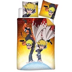 Parure lit naruto d'occasion  Livré partout en France