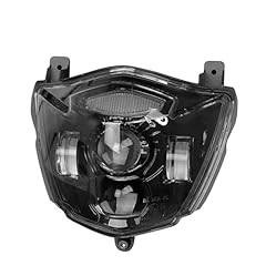 Yijiebao motorcycle headlight for sale  Delivered anywhere in UK