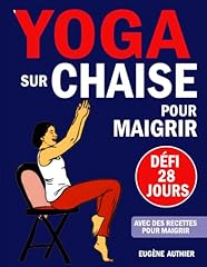 Yoga chaise maigrir d'occasion  Livré partout en France