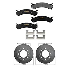 Goodyear brakes prk47681f for sale  Delivered anywhere in USA 