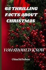 Thrilling facts christmas for sale  Delivered anywhere in UK