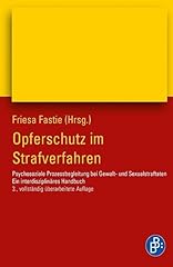 Pferschutz strafverfahren psyc gebraucht kaufen  Wird an jeden Ort in Deutschland