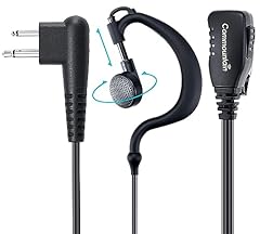 Commountain earpiece mic for sale  Delivered anywhere in USA 