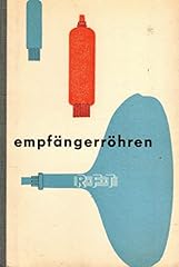 Empfängerröhren verzeichnis  gebraucht kaufen  Wird an jeden Ort in Deutschland