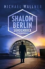 Shalom berlin sündenbock gebraucht kaufen  Wird an jeden Ort in Deutschland
