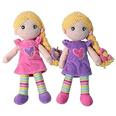 Twin sister plush for sale  Delivered anywhere in USA 
