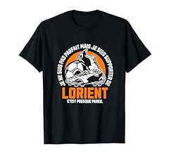 Supporter lorient foot d'occasion  Livré partout en France