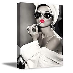 Audrey hepburn canvas for sale  Delivered anywhere in USA 