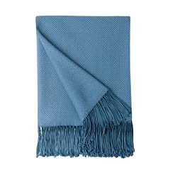 Bourina herringbone throw for sale  Delivered anywhere in UK