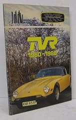 Tvr 1960 1980 d'occasion  Livré partout en France