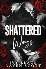 Shattered wings dark for sale  Delivered anywhere in UK