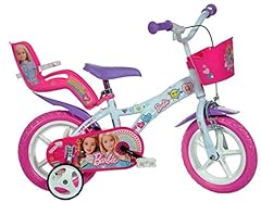 Dino Bikes Bicicletta Barbie 12 Pollici usato  Spedito ovunque in Italia 