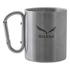 Salewa edelstahl becher gebraucht kaufen  Wird an jeden Ort in Deutschland