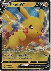 Pokemon pikachu swsh061 for sale  Delivered anywhere in UK