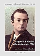 Augusto simonini nella gebraucht kaufen  Wird an jeden Ort in Deutschland