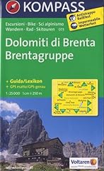Carta escursionistica 073. usato  Spedito ovunque in Italia 