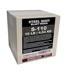 Steel shot 110 for sale  Delivered anywhere in USA 