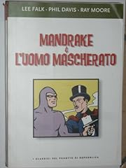 Mandrake uomo mascherato usato  Spedito ovunque in Italia 