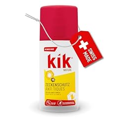 Kik nature zeckenschutz gebraucht kaufen  Wird an jeden Ort in Deutschland