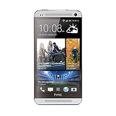Htc one silver for sale  Delivered anywhere in USA 