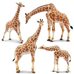 Eyscota 4pcs giraffe gebraucht kaufen  Wird an jeden Ort in Deutschland