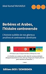 Berbères arabes histoire d'occasion  Livré partout en France