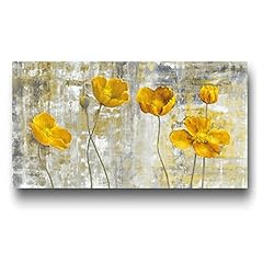 Zzbd fleurs jaunes d'occasion  Livré partout en France