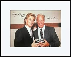 Framed gordie howe for sale  Delivered anywhere in USA 