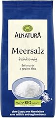 Alnatura meersalz 500g gebraucht kaufen  Wird an jeden Ort in Deutschland