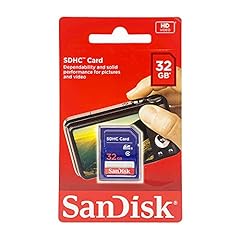 Sandisk 32gb sdhc for sale  Delivered anywhere in Ireland