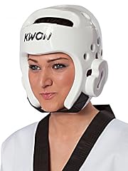 Kwon kopfschüzter weiß gebraucht kaufen  Wird an jeden Ort in Deutschland