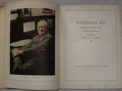 Partners pictorial narrative for sale  Delivered anywhere in USA 