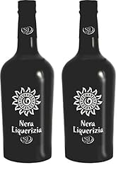 Nera liquerizia liquore usato  Spedito ovunque in Italia 