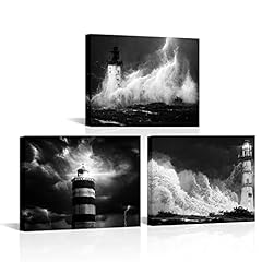 Rnnjoile lighthouse wall for sale  Delivered anywhere in USA 