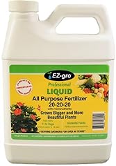 Gro fertilizer purpose for sale  Delivered anywhere in USA 