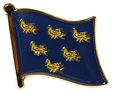 Sussex county flag for sale  Delivered anywhere in UK