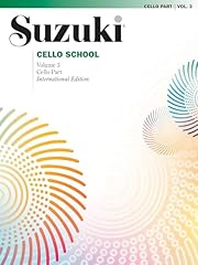 Suzuki cello school for sale  Delivered anywhere in USA 
