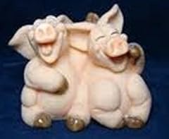 Piggin piggin laugh for sale  Delivered anywhere in UK