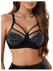 Gorglitter women rhinestone for sale  Delivered anywhere in UK